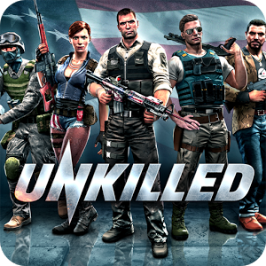 UNKILLED СУРВАЙВЛ ЗОМБИ ШУТЕР