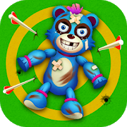 Beat Angry Bear - Funny Challenge Game